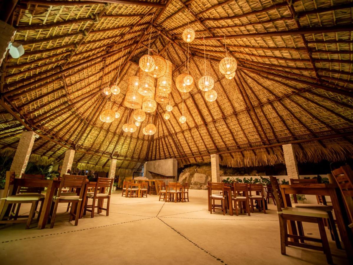 Hotel Marina Resort & Beach Club Santa Cruz Huatulco Exterior photo