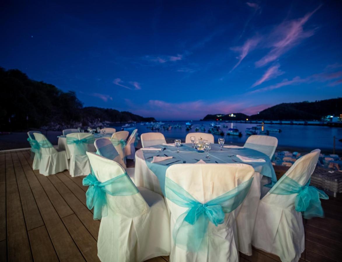 Hotel Marina Resort & Beach Club Santa Cruz Huatulco Exterior photo