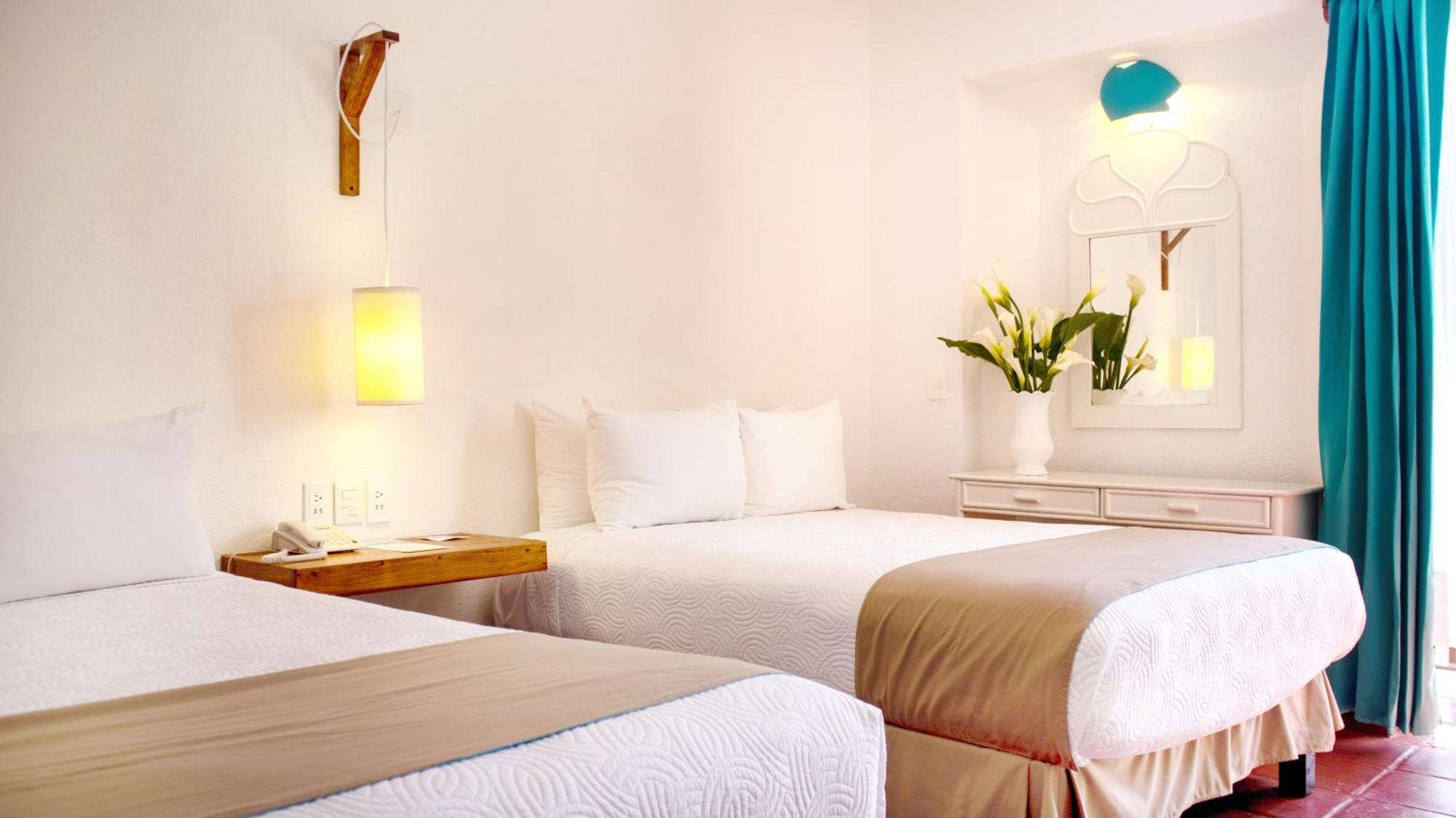 Hotel Marina Resort & Beach Club Santa Cruz Huatulco Exterior photo