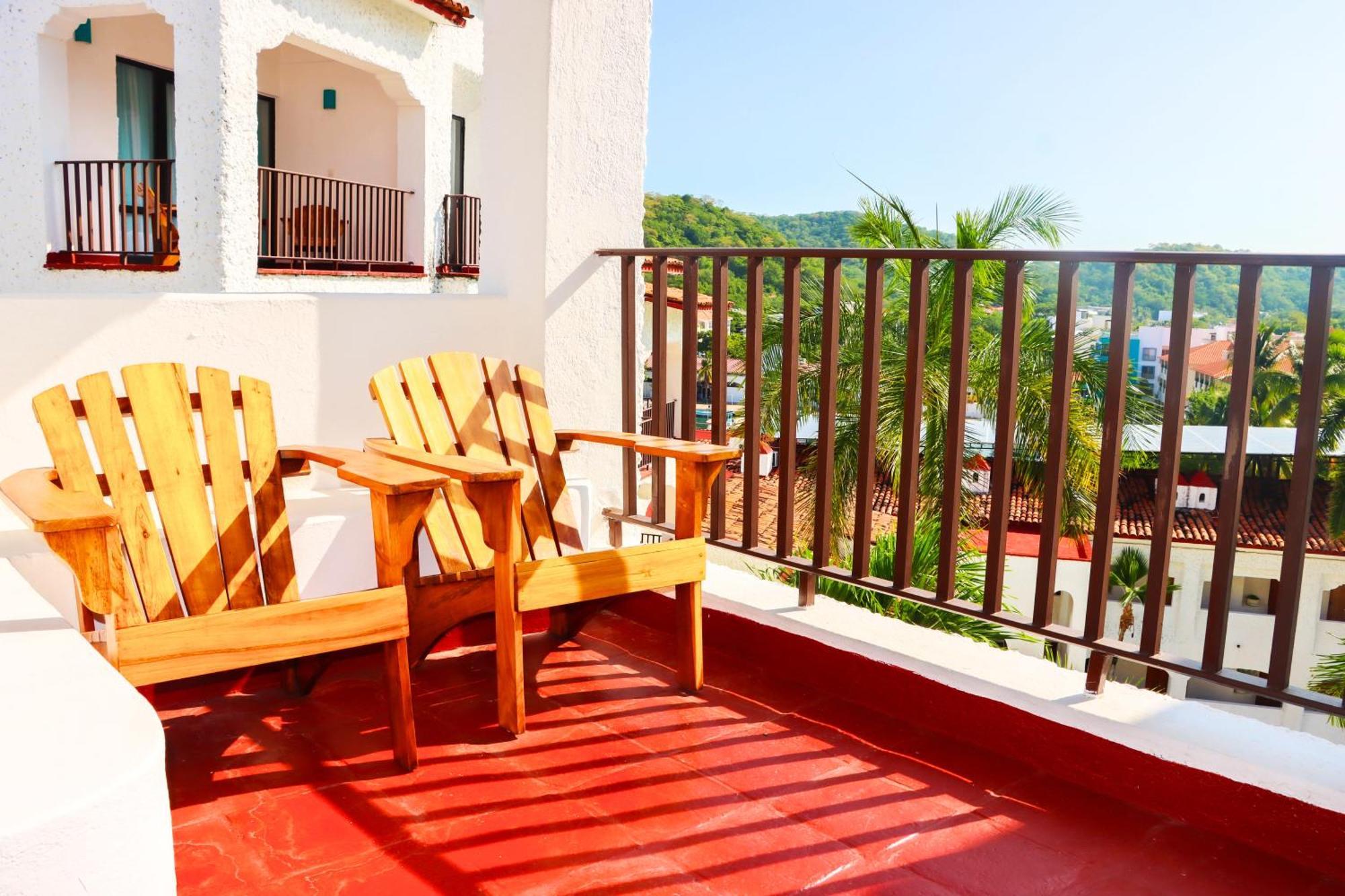 Hotel Marina Resort & Beach Club Santa Cruz Huatulco Exterior photo