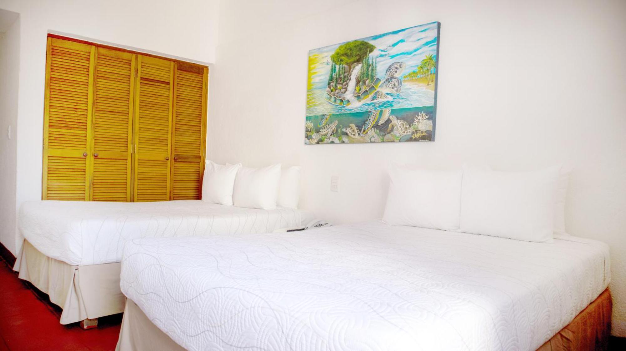 Hotel Marina Resort & Beach Club Santa Cruz Huatulco Exterior photo