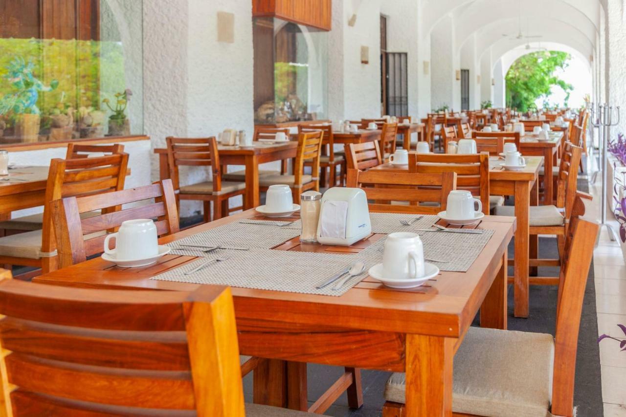Hotel Marina Resort & Beach Club Santa Cruz Huatulco Exterior photo